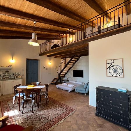 Masseria Santacatrini Melilli Exteriér fotografie