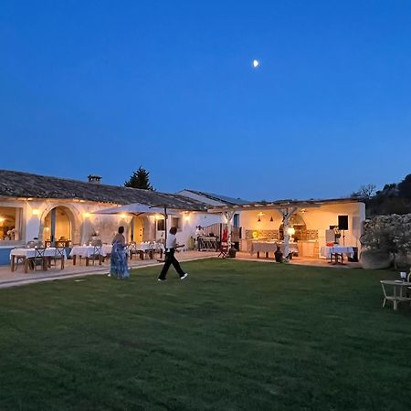 Masseria Santacatrini Melilli Exteriér fotografie