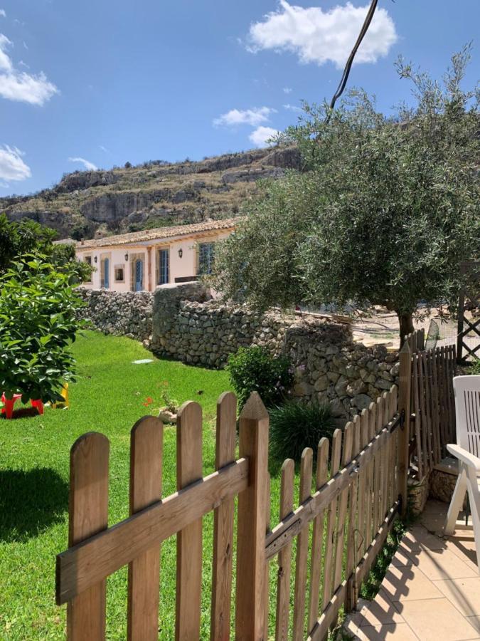 Masseria Santacatrini Melilli Exteriér fotografie
