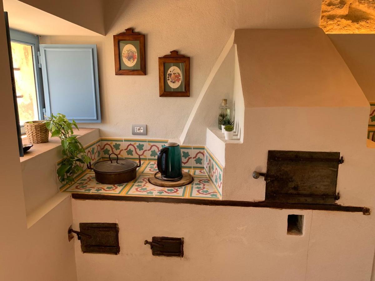 Masseria Santacatrini Melilli Exteriér fotografie