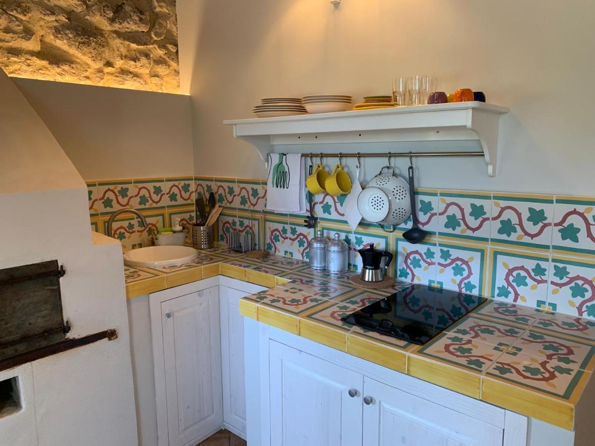 Masseria Santacatrini Melilli Exteriér fotografie