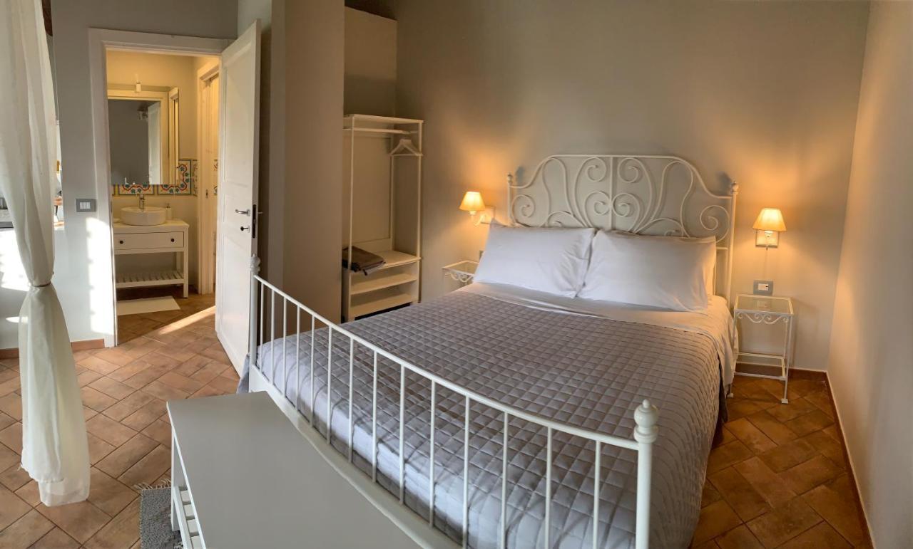 Masseria Santacatrini Melilli Exteriér fotografie
