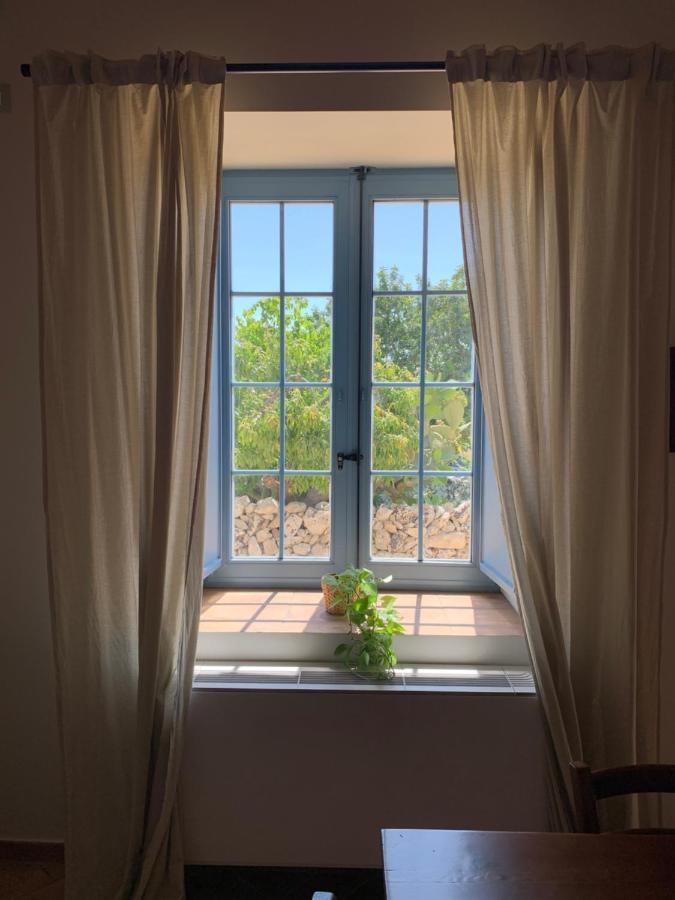 Masseria Santacatrini Melilli Exteriér fotografie