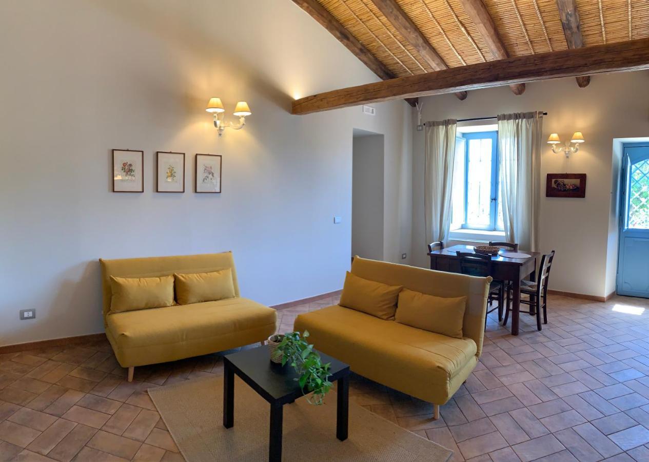 Masseria Santacatrini Melilli Exteriér fotografie