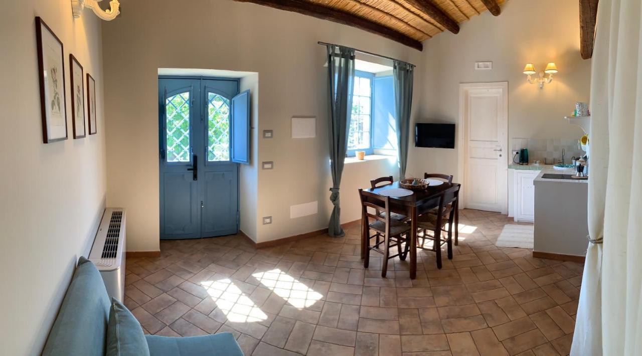 Masseria Santacatrini Melilli Exteriér fotografie