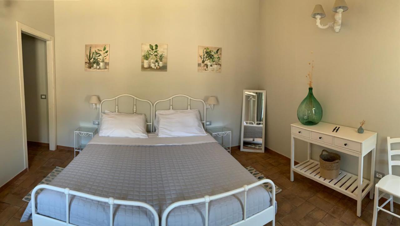 Masseria Santacatrini Melilli Exteriér fotografie
