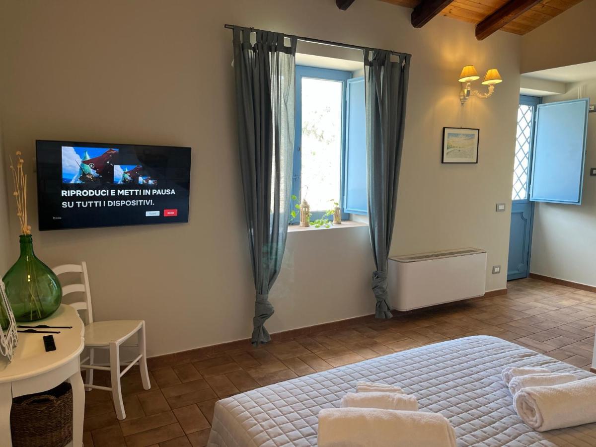 Masseria Santacatrini Melilli Exteriér fotografie