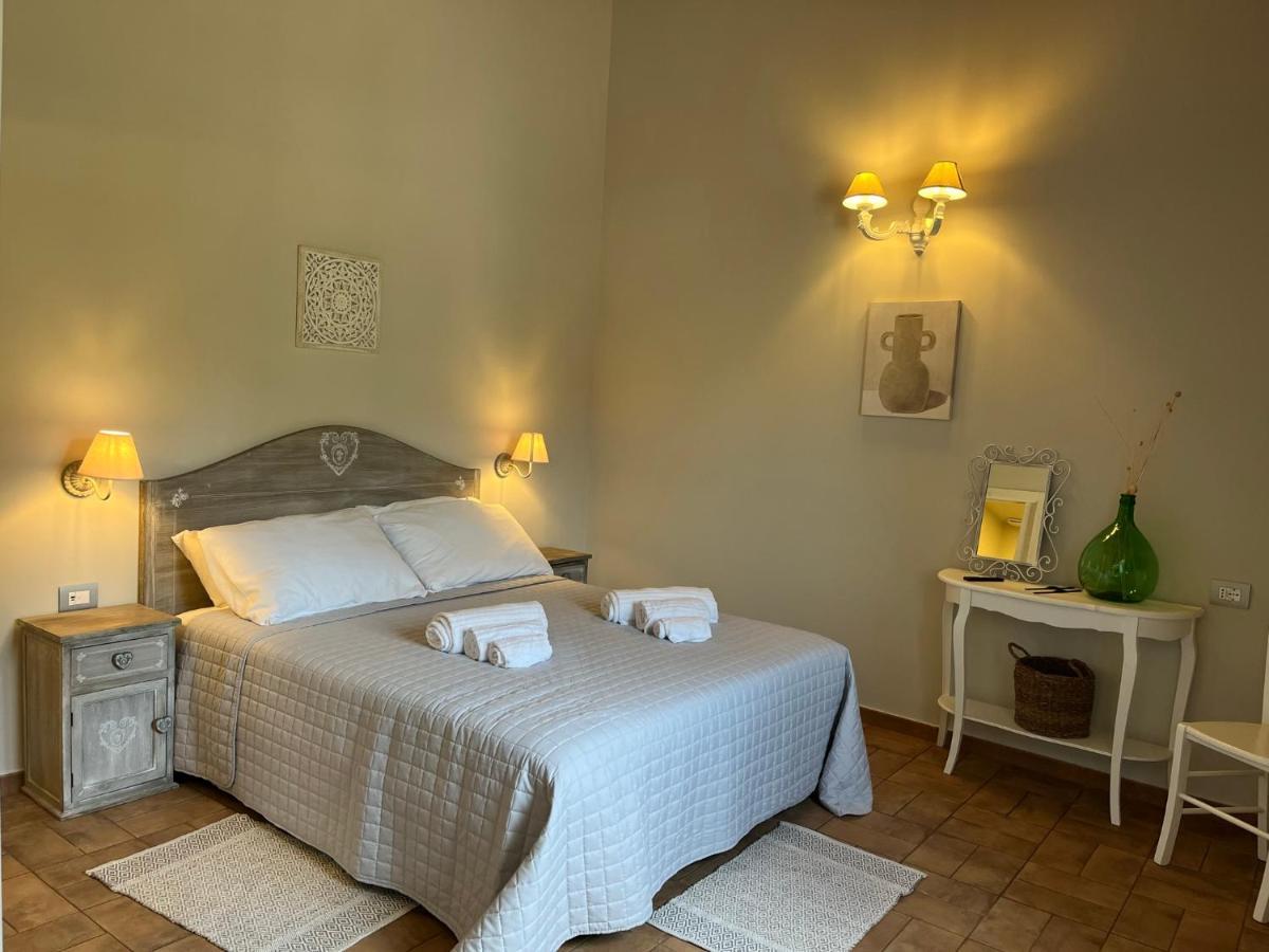 Masseria Santacatrini Melilli Exteriér fotografie