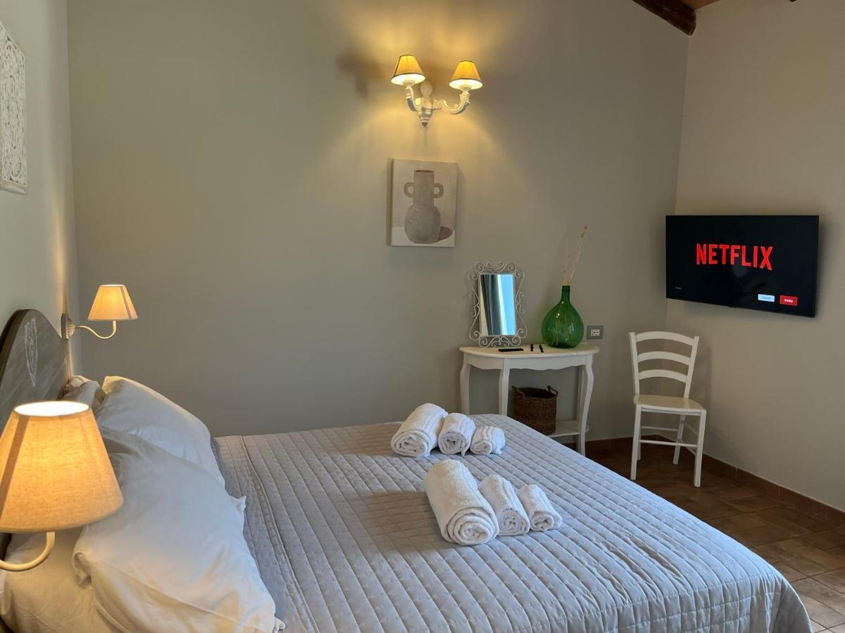 Masseria Santacatrini Melilli Exteriér fotografie