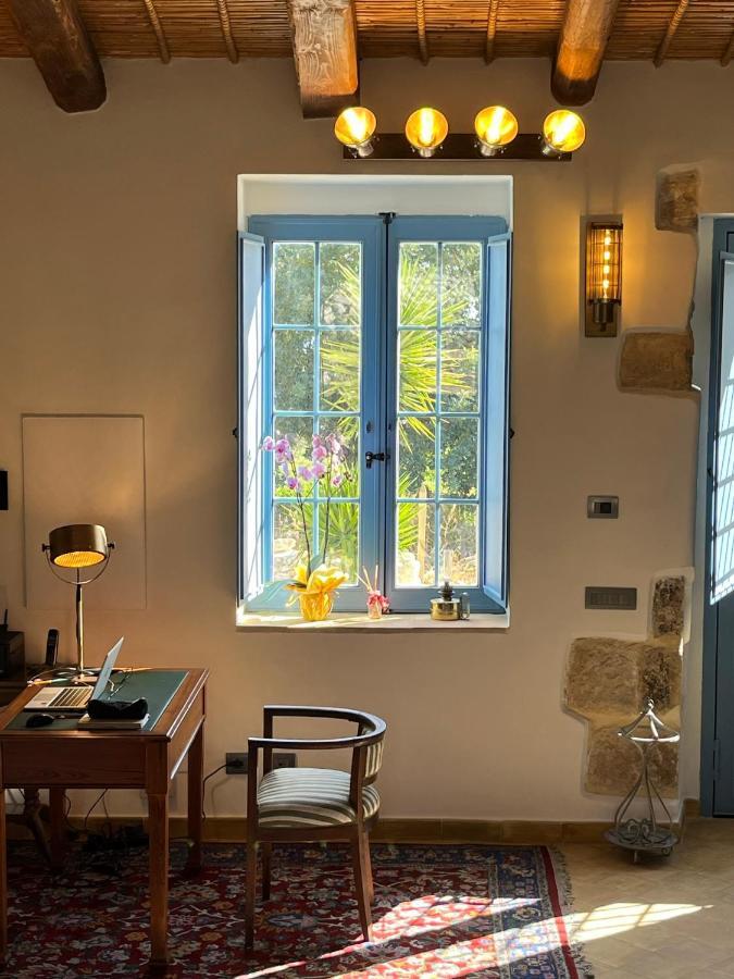 Masseria Santacatrini Melilli Exteriér fotografie