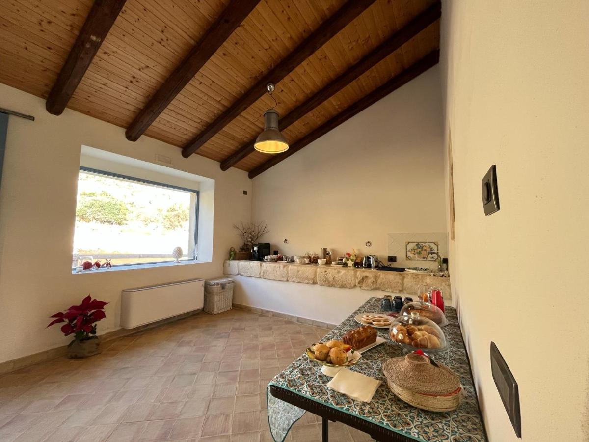 Masseria Santacatrini Melilli Exteriér fotografie