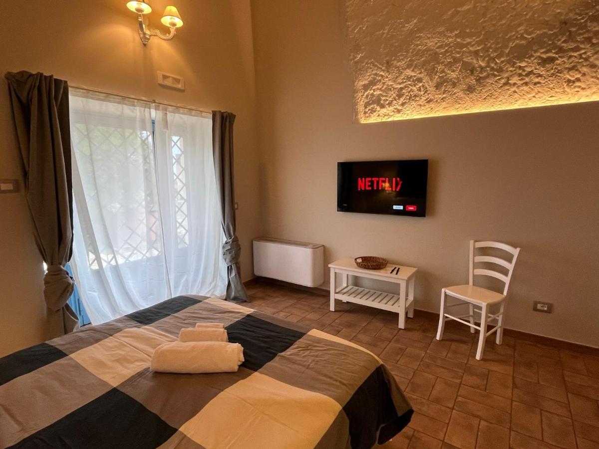 Masseria Santacatrini Melilli Exteriér fotografie