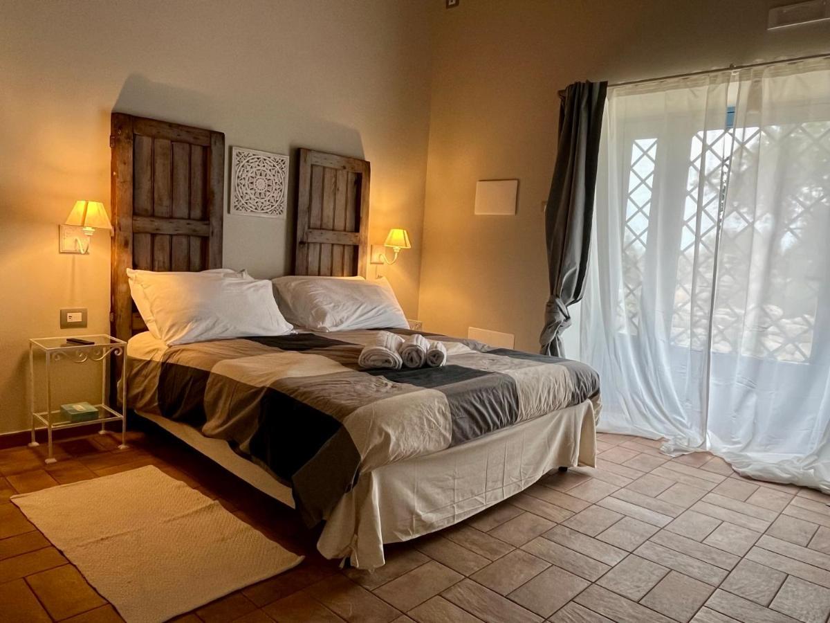 Masseria Santacatrini Melilli Exteriér fotografie