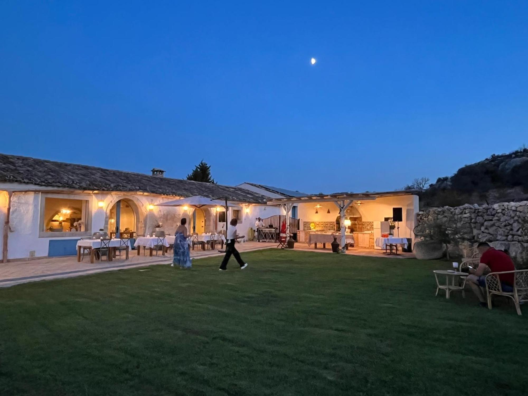 Masseria Santacatrini Melilli Exteriér fotografie