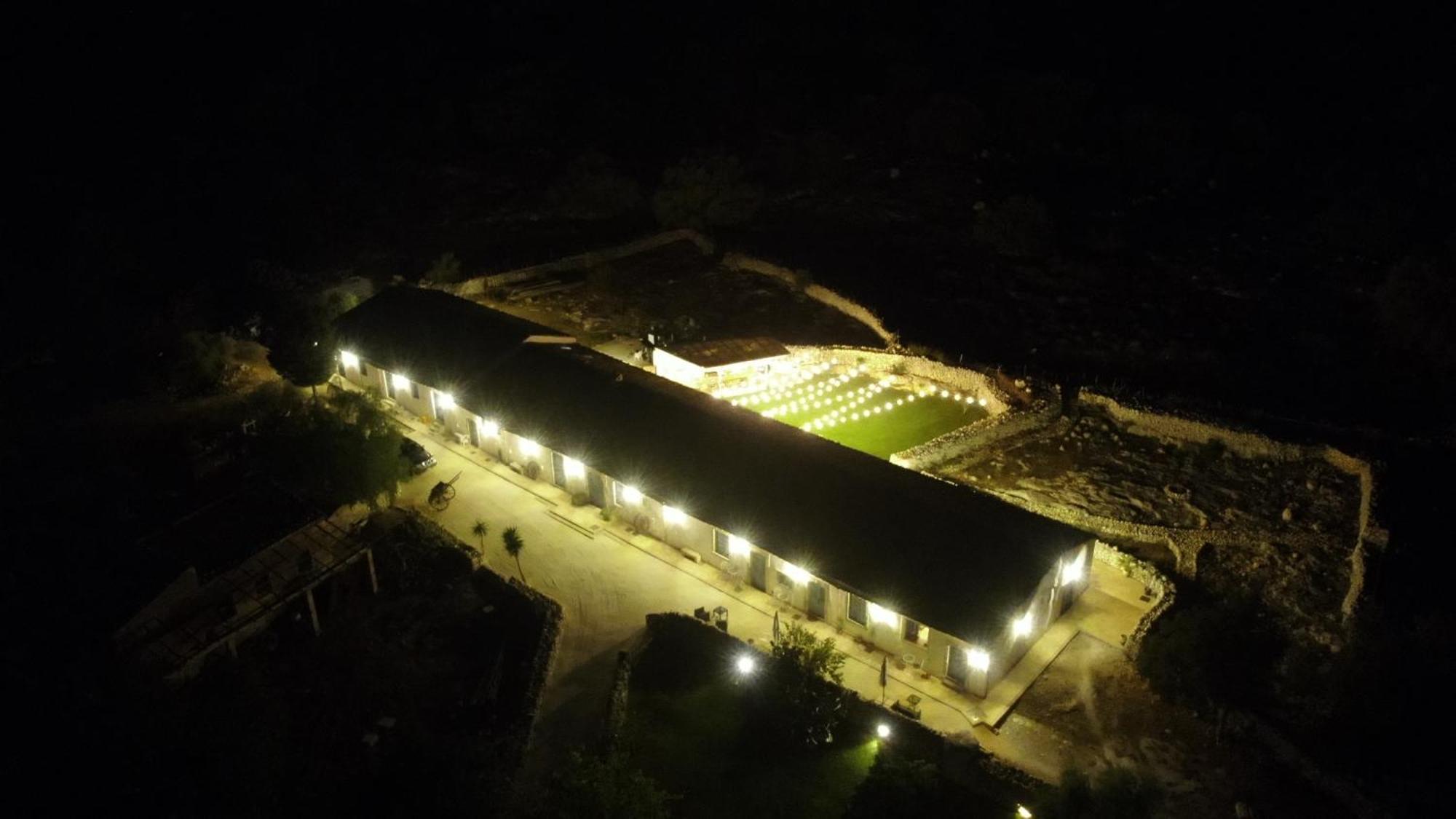 Masseria Santacatrini Melilli Exteriér fotografie